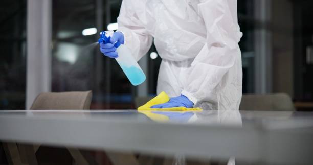 24/7 Emergency Blood Cleanup experts in Corcoran, CA